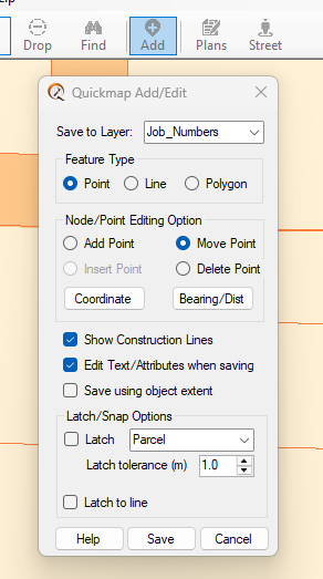 Add Data Points